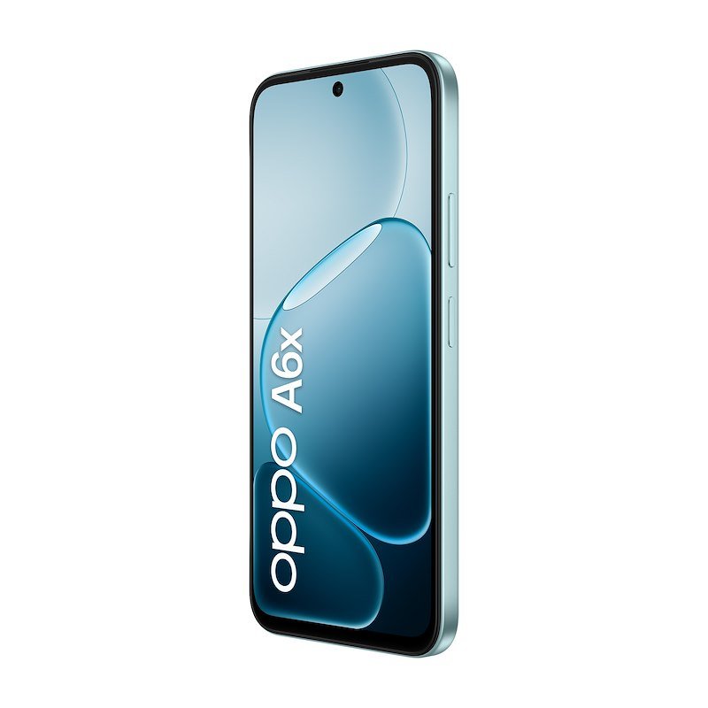 Oppo Smartphone A6x 4/128gb Ice Blue