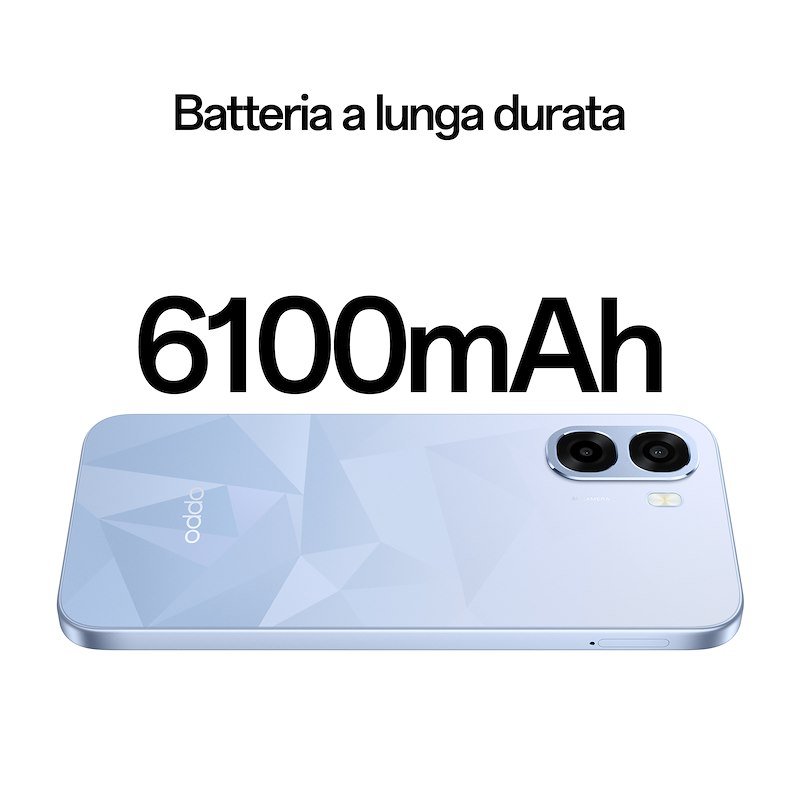 Oppo A6K, 256 Gb, Blue - 14