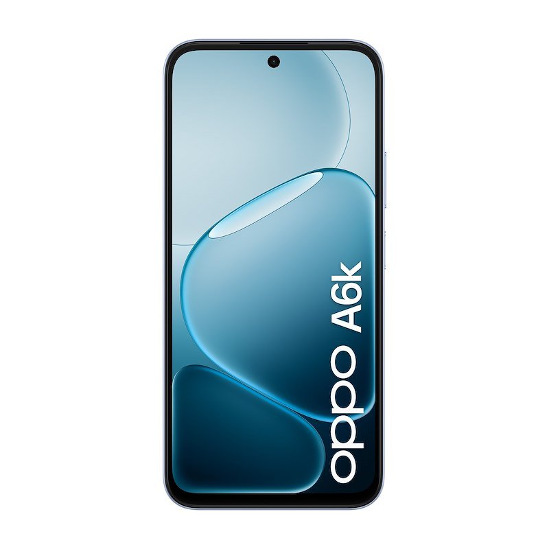 Oppo A6K, 256 Gb, Blue - 5