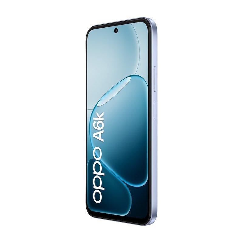 Oppo A6K, 256 Gb, Blue - 8