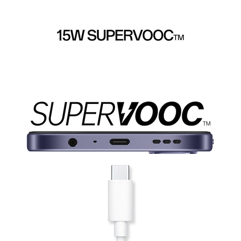 Oppo Smartphone A6k 4/ 256gb Crystal Black