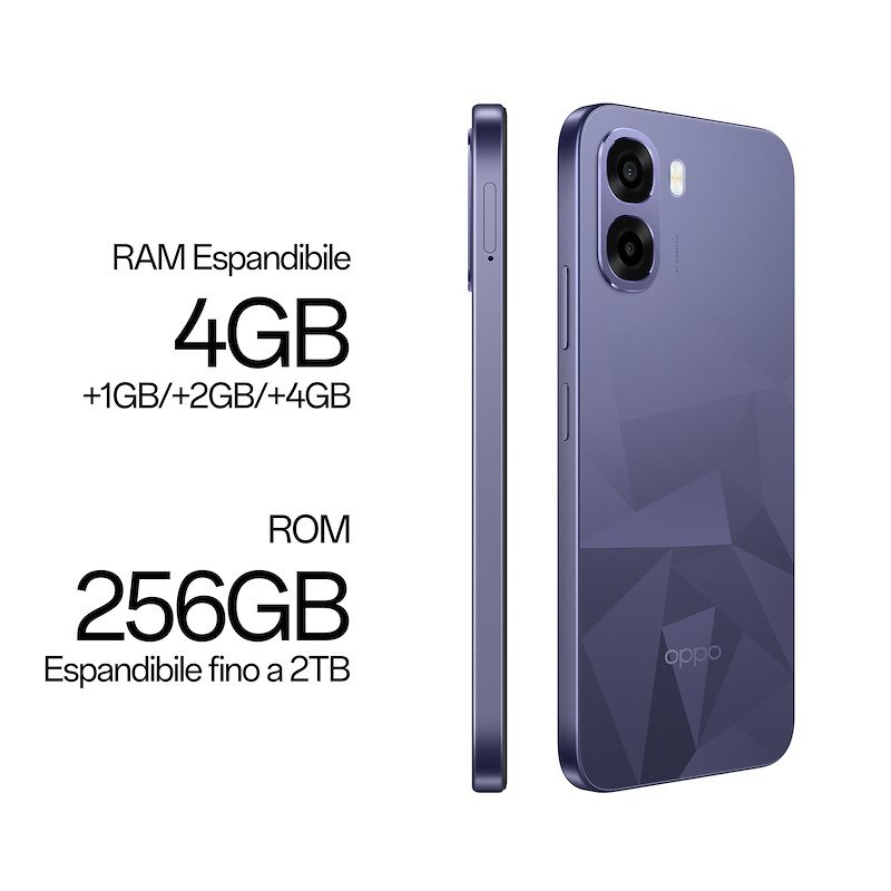 Oppo Smartphone A6k 4/ 256gb Crystal Black