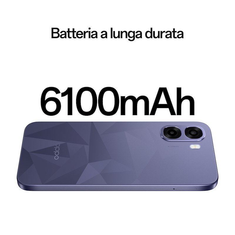 Oppo Smartphone A6k 4/ 256gb Crystal Black