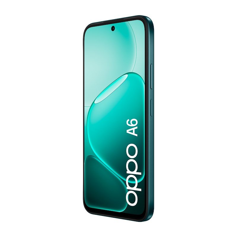 Oppo Smartphone A6 4g 6/256gb Black
