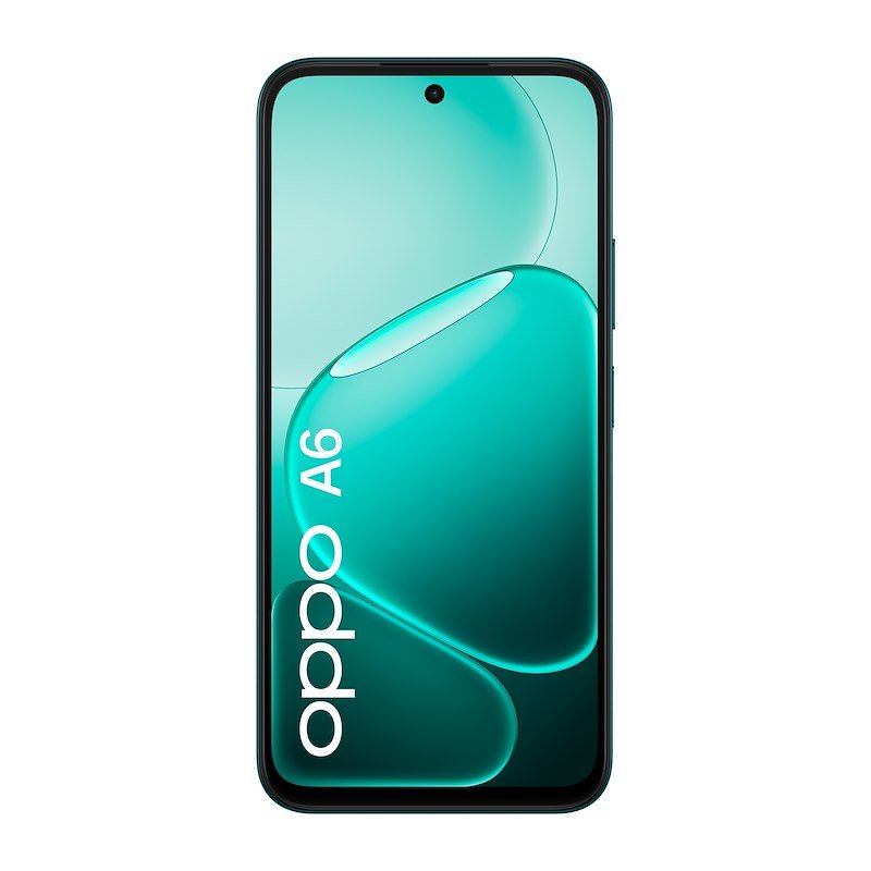 Oppo Smartphone A6 4g 6/256gb Black