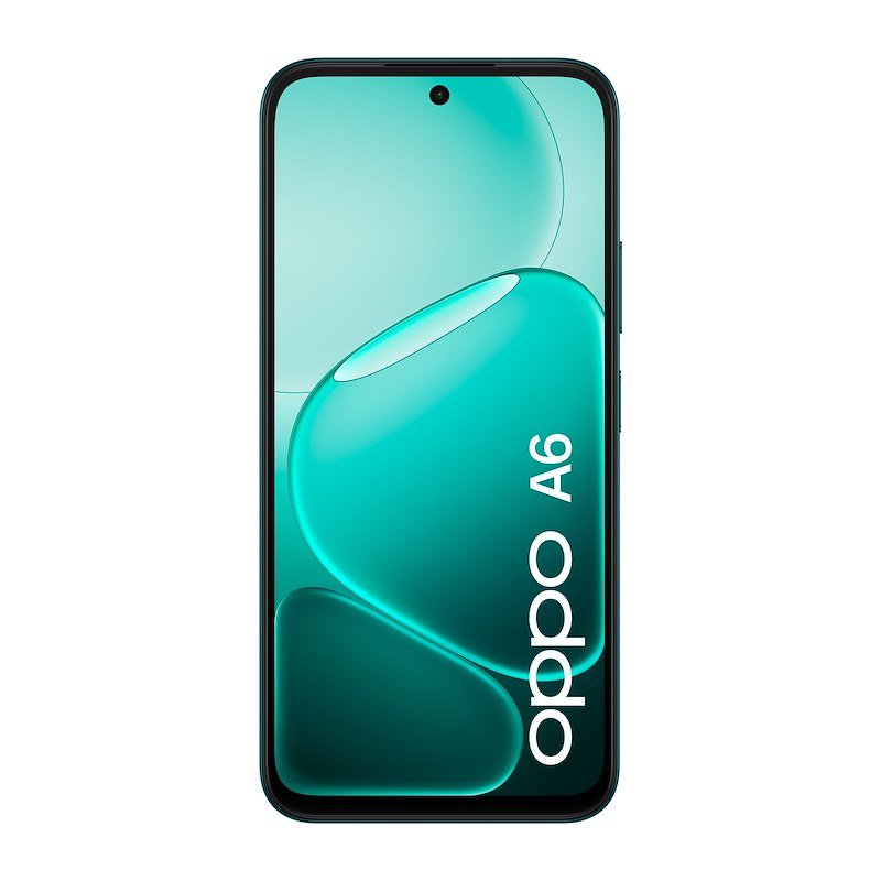 Oppo Smartphone A6 4g 6/256gb Black