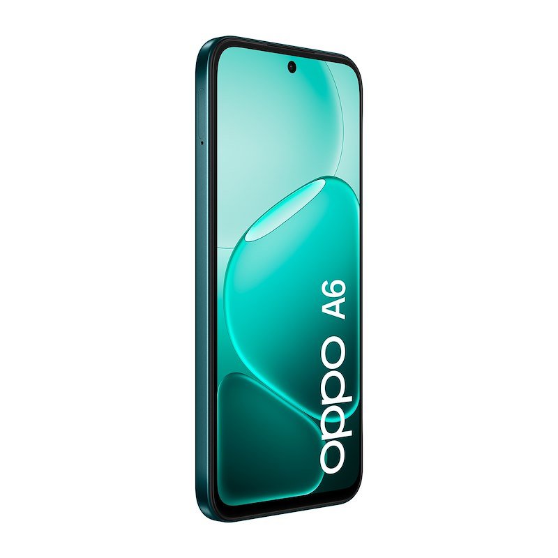 Oppo Smartphone A6 4g 6/256gb Black