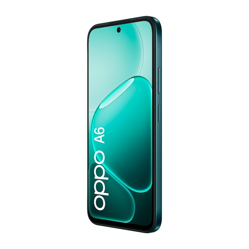 Oppo Smartphone A6 4g 6/256gb Black