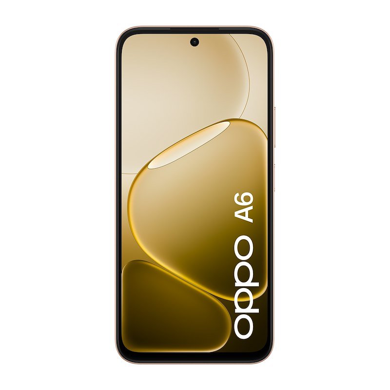 Oppo A6 6+256gb Aurora Gold