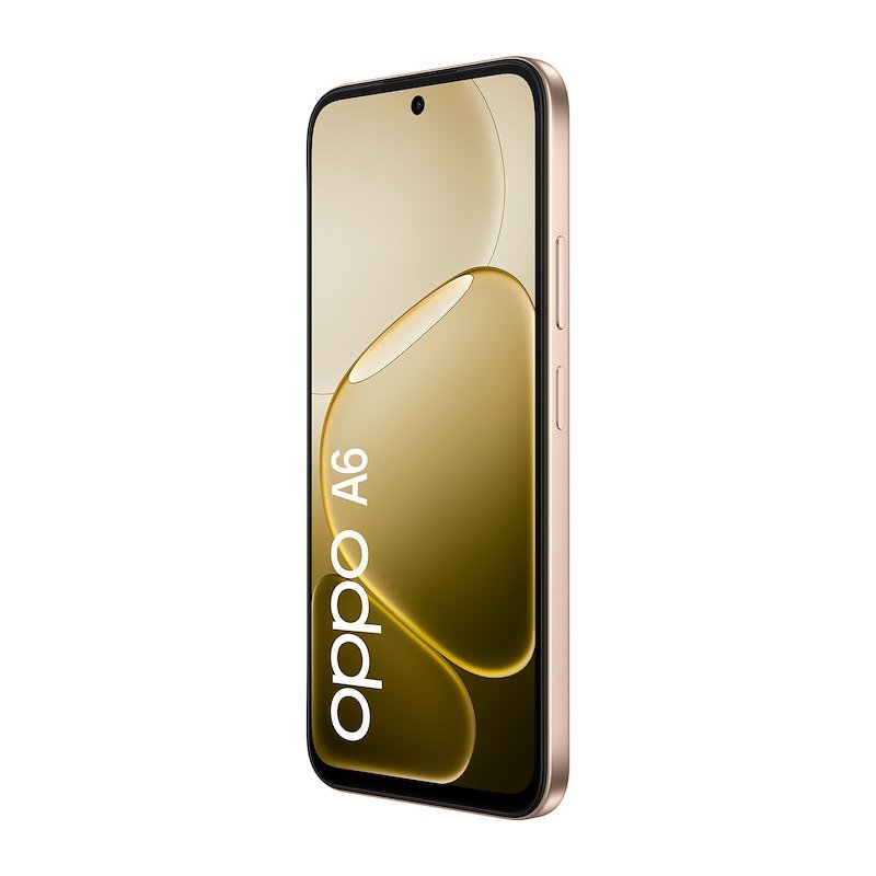 Oppo A6 6+256gb Aurora Gold