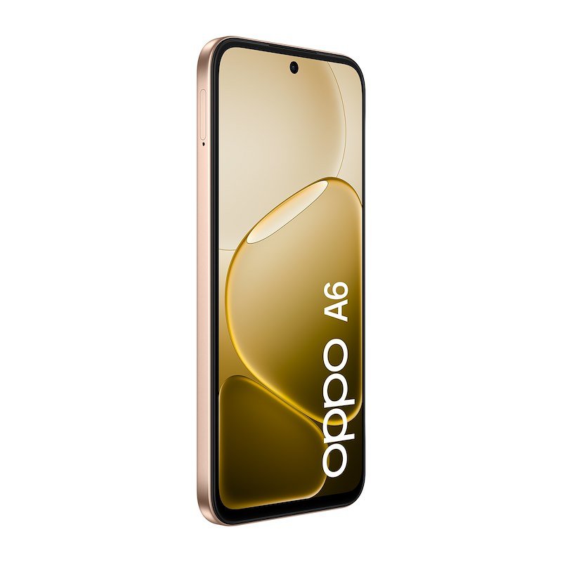 Oppo A6 6+256gb Aurora Gold