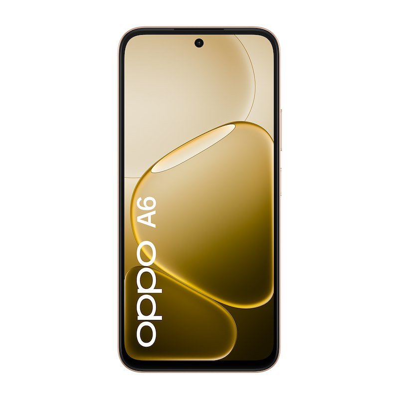 Oppo A6 6+256gb Aurora Gold