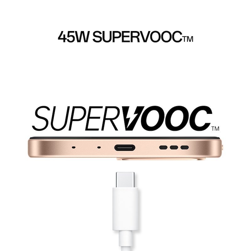 Oppo A6 6+256gb Aurora Gold