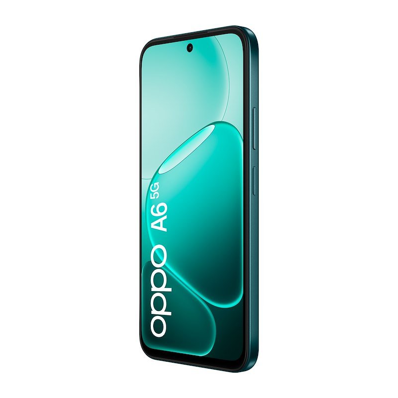 Oppo Smartphone A6 5g 6/256gb Black