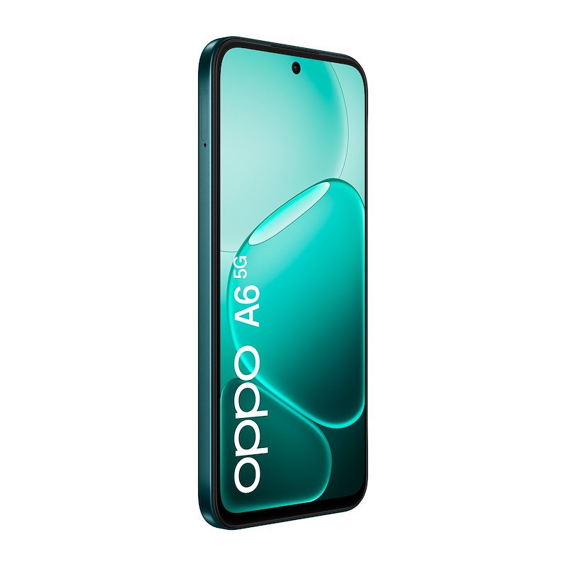 Oppo Smartphone A6 5g 6/256gb Black