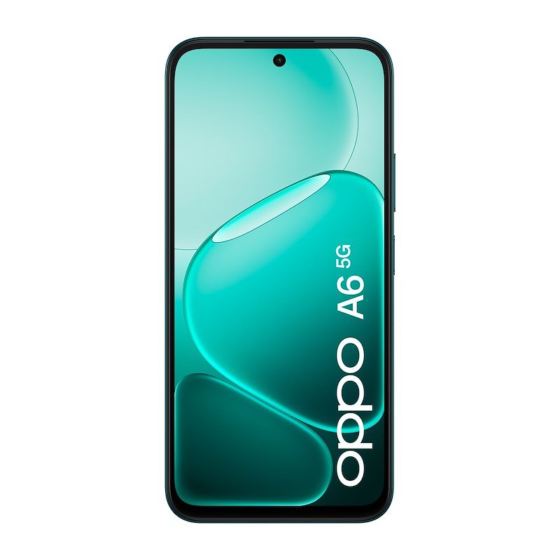 Oppo Smartphone A6 5g 6/256gb Black