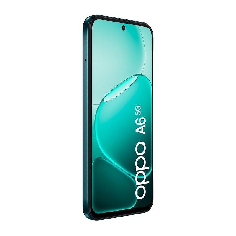 Oppo Smartphone A6 5g 6/256gb Black