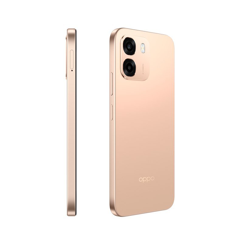 Oppo Smartphone A6 5g 6/256gb Aurora Gold