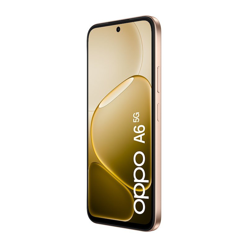 Oppo Smartphone A6 5g 6/256gb Aurora Gold