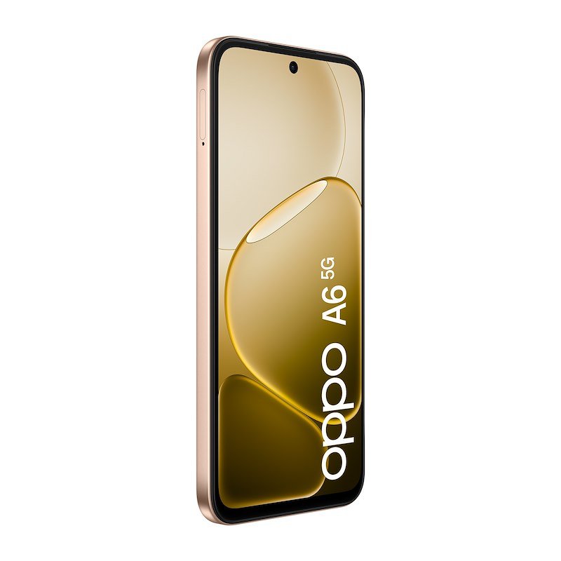 Oppo Smartphone A6 5g 6/256gb Aurora Gold