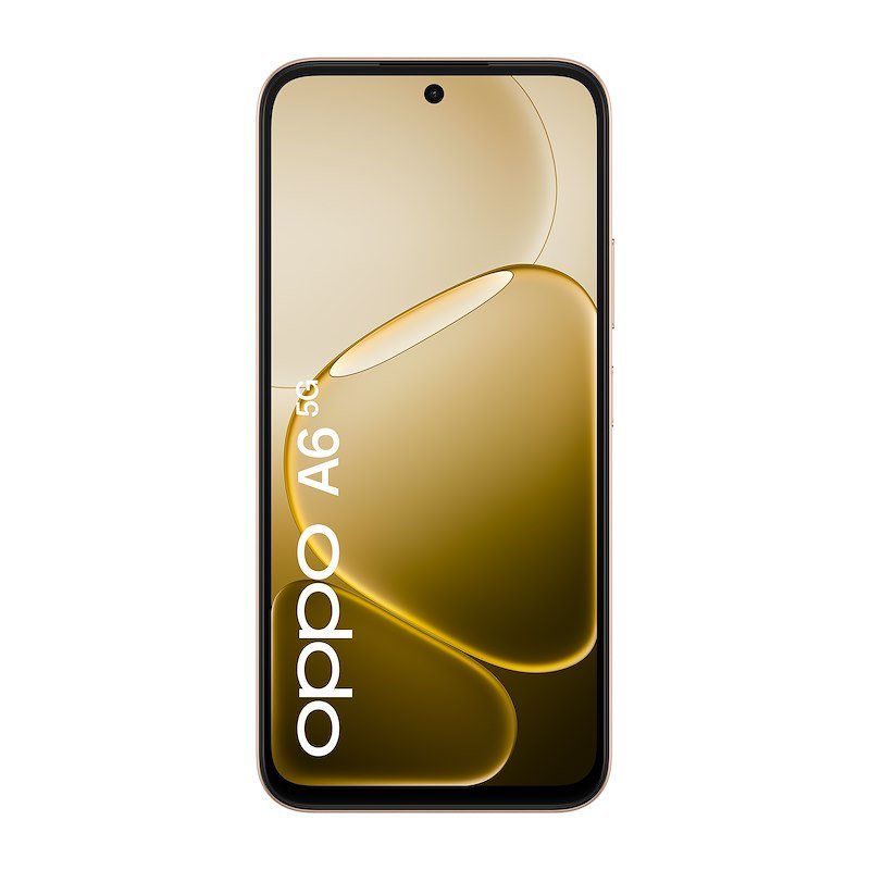 Oppo Smartphone A6 5g 6/256gb Aurora Gold