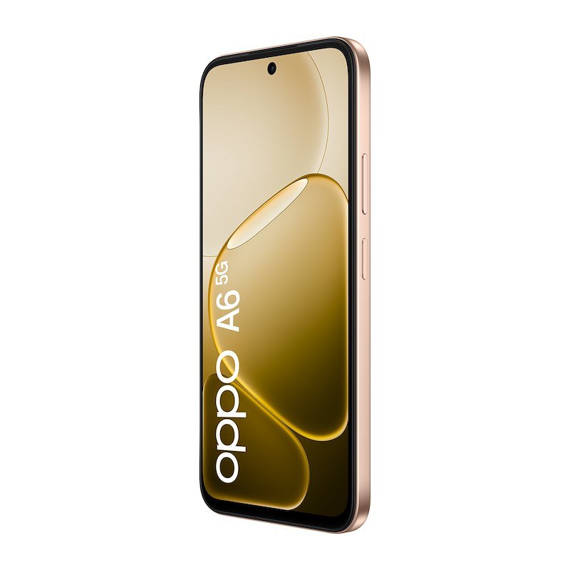 Oppo Smartphone A6 5g 6/256gb Aurora Gold