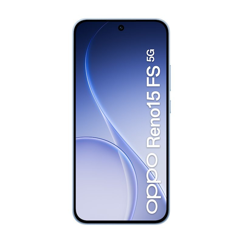 Oppo Smartphone Reno15 Fs 5g 8/512GB  Blue