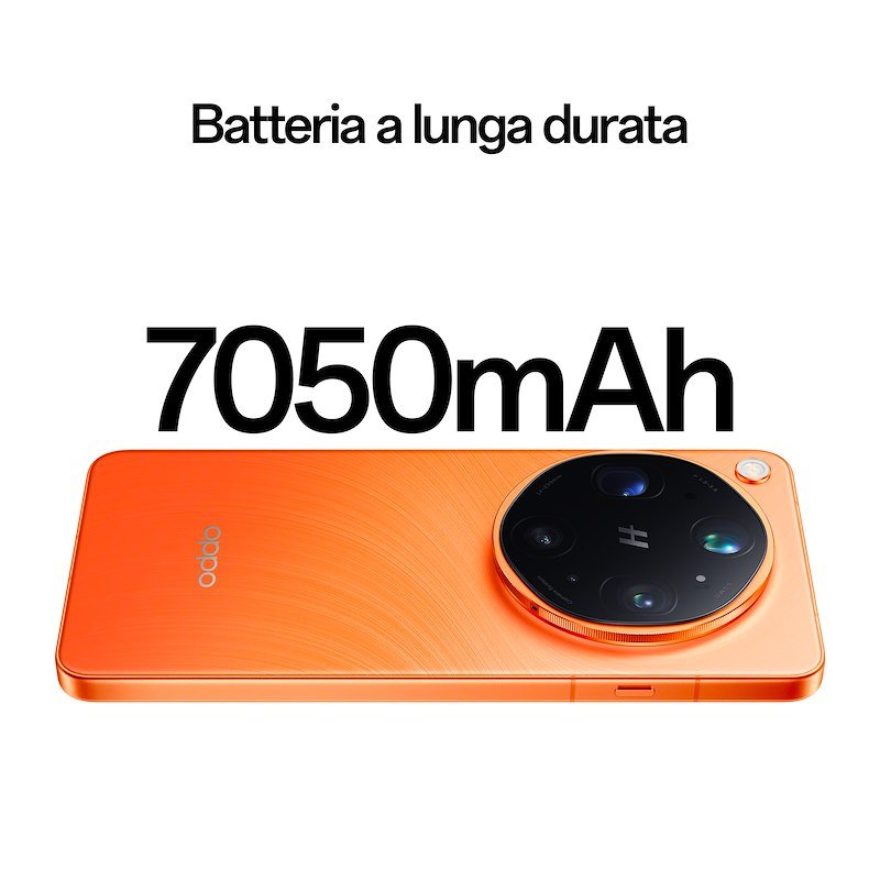 Oppo Bundle Smartphone Find X9 Ultra 5g 12/ 512GB Orange + charge