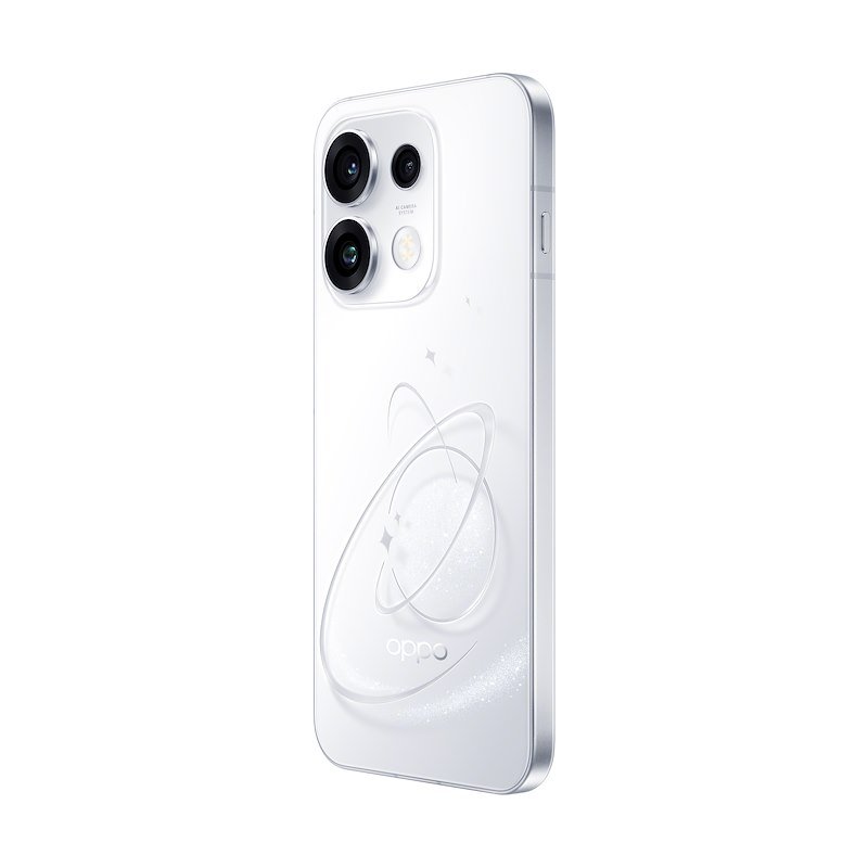 OPPO Smartphone Reno16 Pro 5G 12/512GB AI Pop White + Bundle Box