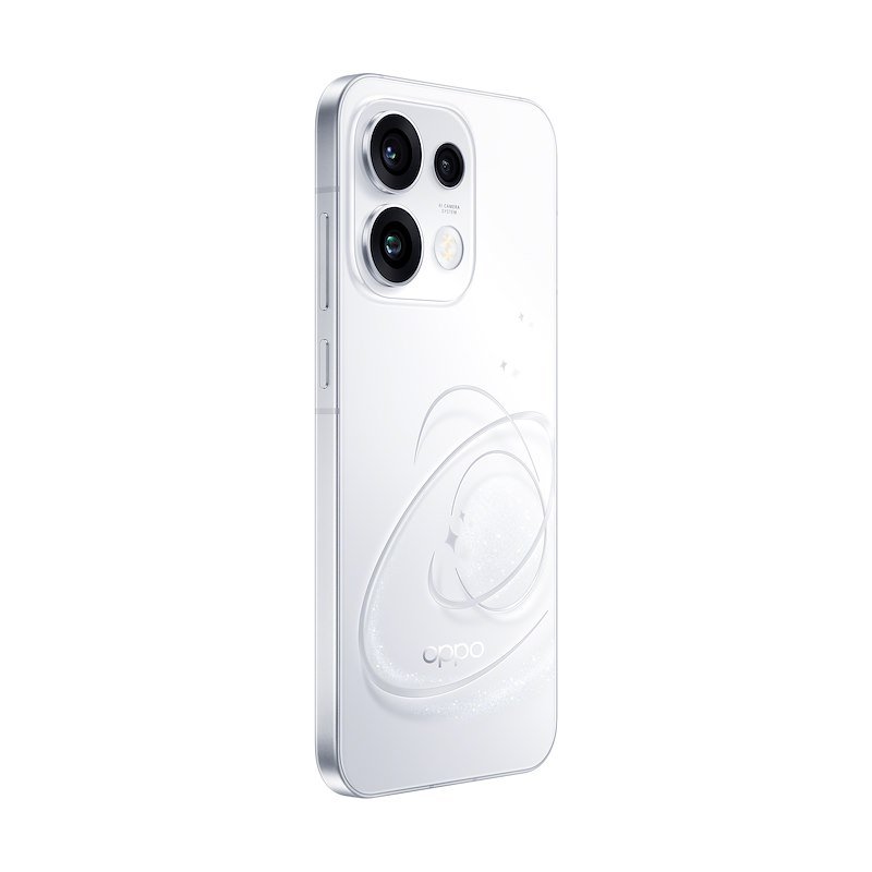 OPPO Smartphone Reno16 Pro 5G 12/512GB AI Pop White + Bundle Box
