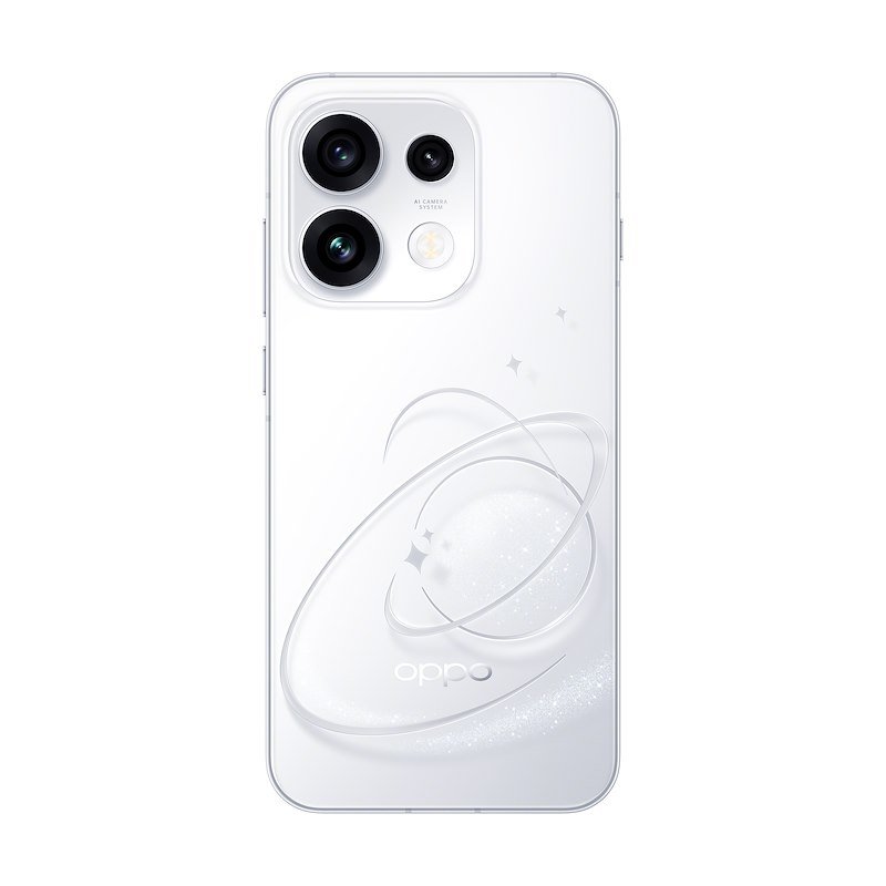 OPPO Smartphone Reno16 Pro 5G 12/512GB AI Pop White + Bundle Box