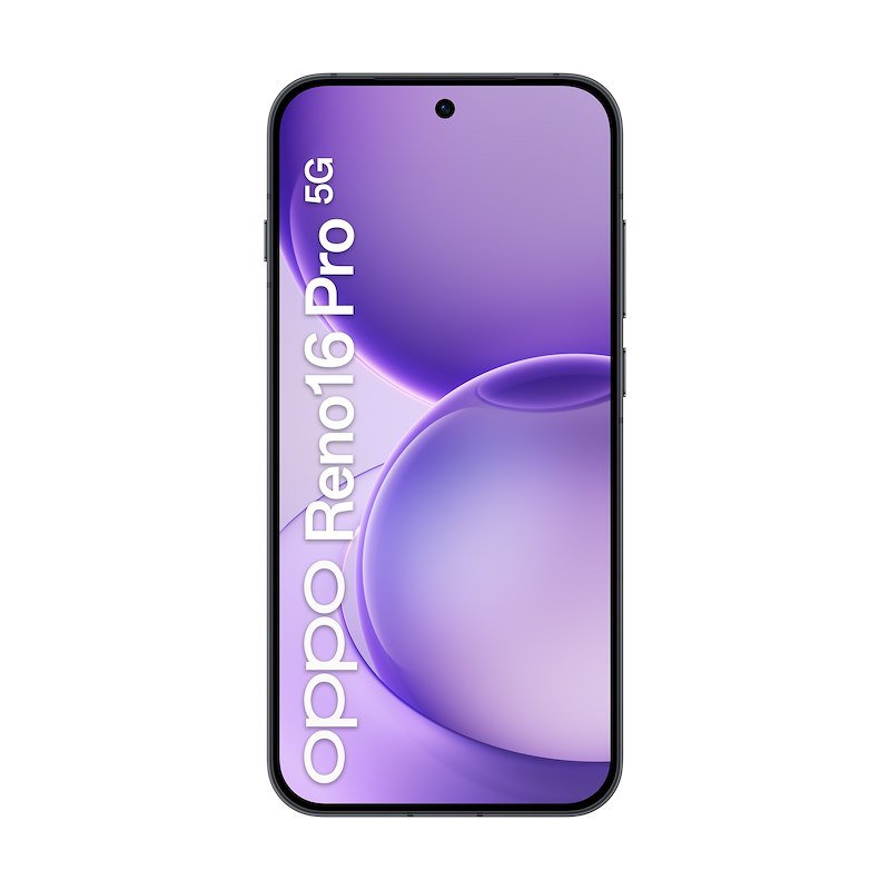 OPPO Reno16 Pro 5G 12/512 AI Smartphone Starlight Black + Bundle Box