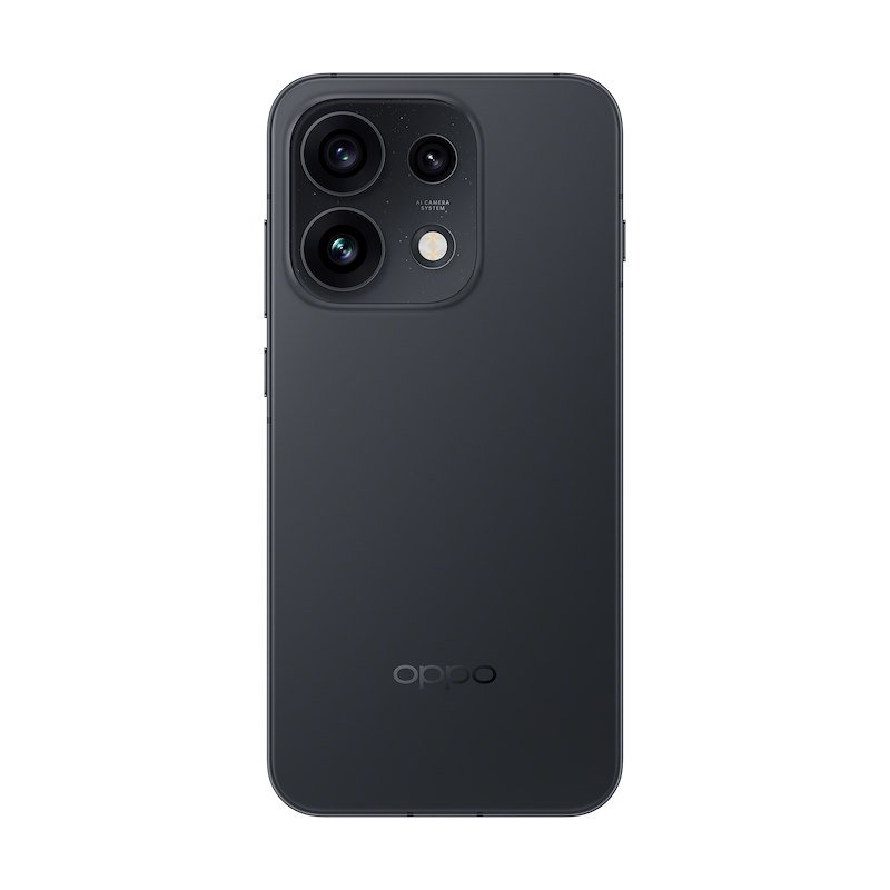 OPPO Reno16 Pro 5G 12/512 AI Smartphone Starlight Black + Bundle Box