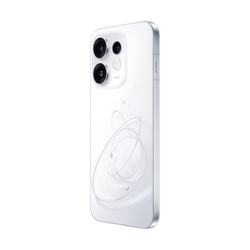 OPPO Reno16 5G 8/512  AI Smartphone Pop White + Bundle Box