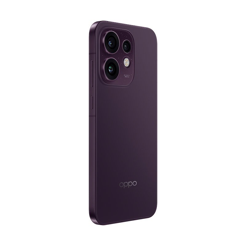 OPPO Reno16 5G 8/512  AI Smartphone Purple Black + Bundle Box