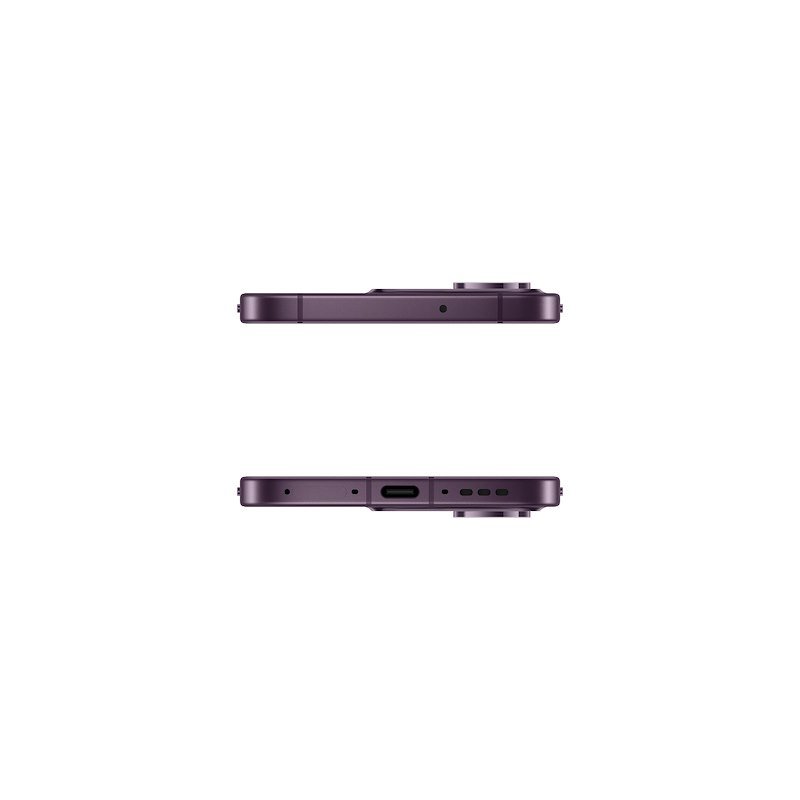 OPPO Reno16 5G 8/512  AI Smartphone Purple Black + Bundle Box