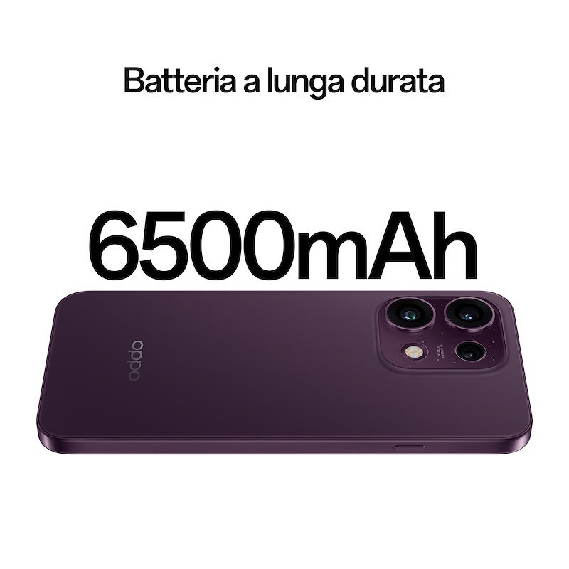 Oppo Reno16 F 5g 8/ 256GB Purple Black