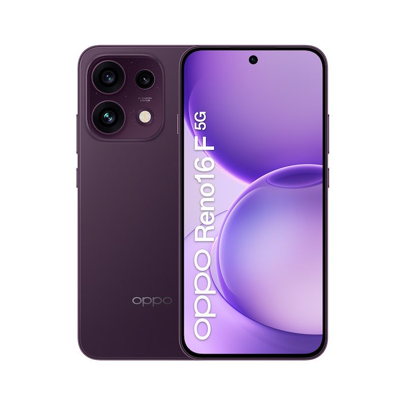 Oppo Reno16 F 5g 8/ 256GB Purple Black