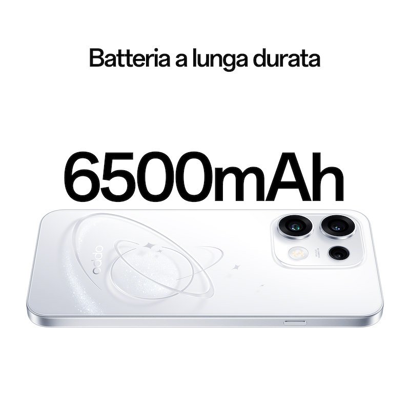 Oppo Reno16 F 5g 8/ 256GB Pop White