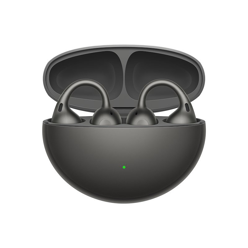Oppo Auricolari Enco Clip 2 Slate Grey