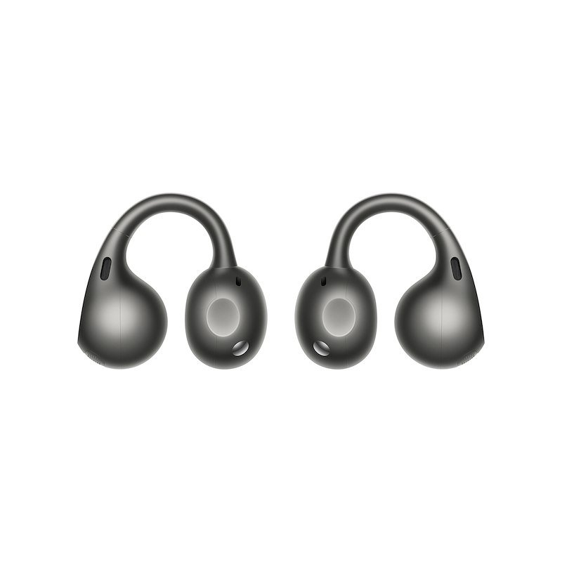 Oppo Auricolari Enco Clip 2 Slate Grey