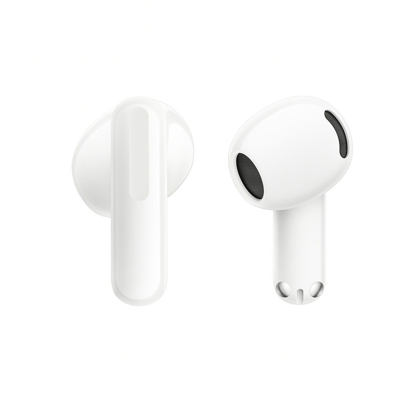 Oppo Enco Air5s Lunar White