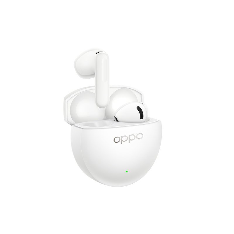 Oppo Enco Air5s Lunar White