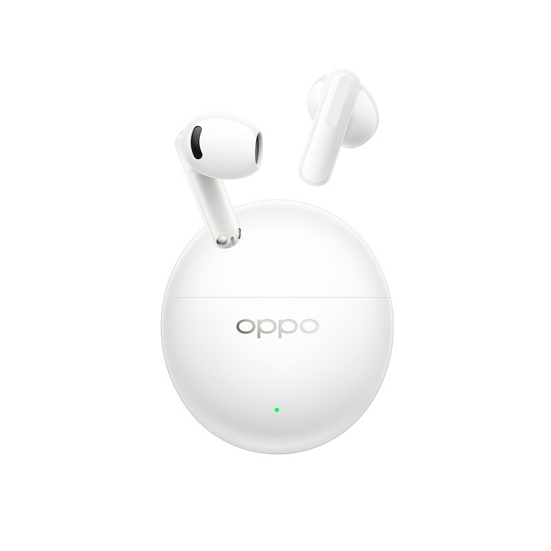 Oppo Enco Air5s Lunar White