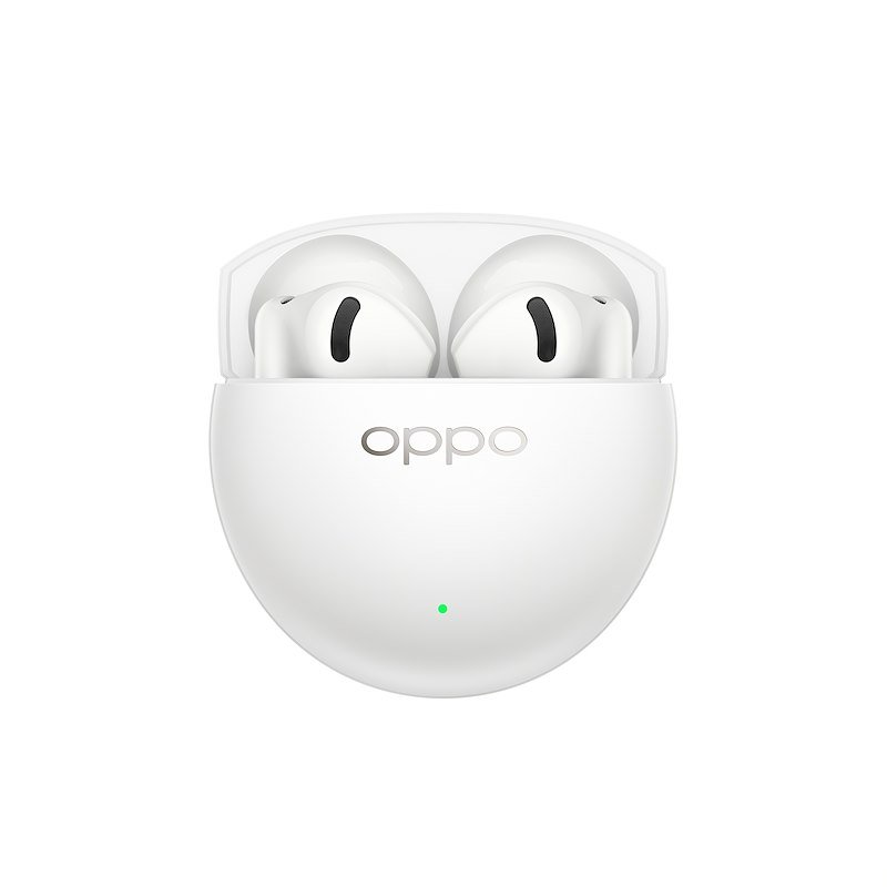 Oppo Enco Air5s Lunar White