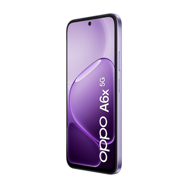 Oppo A6x 5g 6/ 256gb Violet Purple