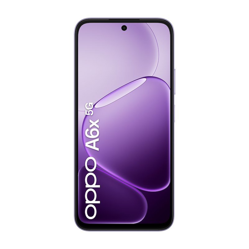 Oppo A6x 5g 6/ 256gb Violet Purple