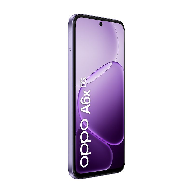 Oppo A6x 5g 6/ 256gb Violet Purple