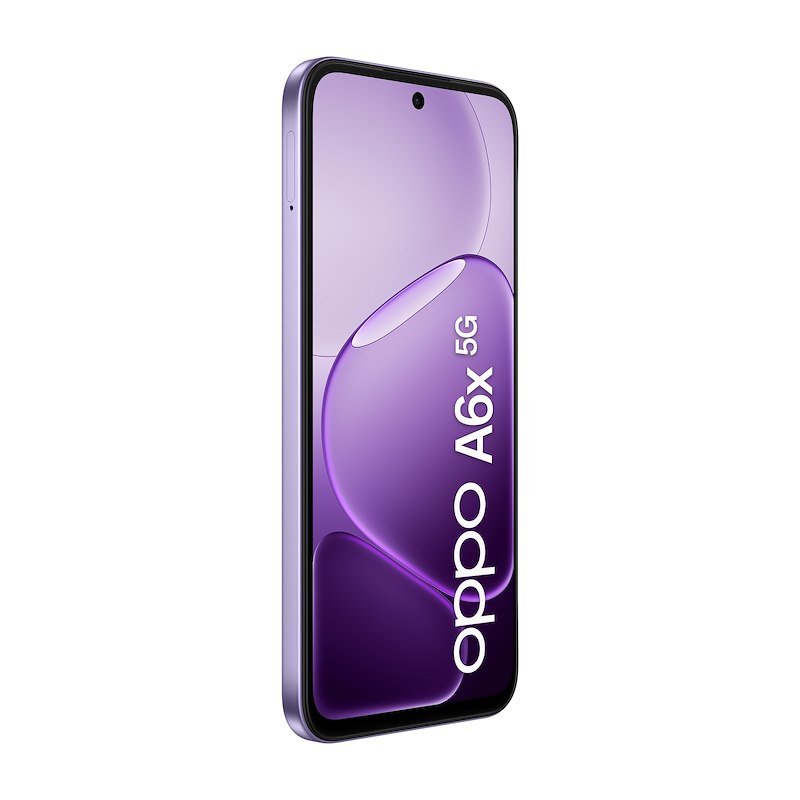 Oppo A6x 5g 6/ 256gb Violet Purple