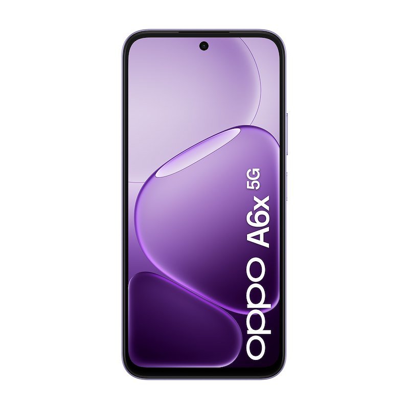 Oppo A6x 5g 6/ 256gb Violet Purple